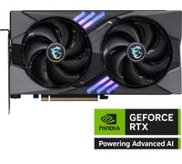 MSI GAMING GeForce RTX 5060 TI 16G OC, GeForce RTX 5060 TI, 16 GB, GDDR7, 128 Bi