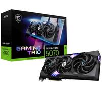 MSI GAMING GeForce RTX 5070 12G TRIO OC NVIDIA 12 GB GDDR7