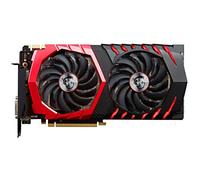 MSI Gaming GTX 1080 Gaming X 8G Grafikkarte GDDR5 DirectX 12 VR Ready (GTX 1080 Gaming X 8G)