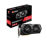 MSI Gaming Radeon RX 5600 XT Boost Clock: 1620 MHz 192-bit 6GB GDDR6 DP/HDMI Dual Torx 3.0 Fans Freesync DirectX 12 Ready Tarjeta gráfica (RX 5600 XT Gaming MX)
