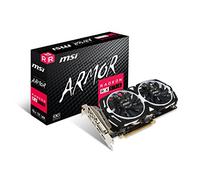 MSI Gaming Radeon RX 570 8 GB GDDR5 256 bits DirectX 12 Tarjeta gráfica (RX 570 Armor 8 G OC)