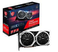 MSI Gaming Radeon RX 6700 XT 192-bit 12GB GDDR6 DP/HDMI Dual Torx 3.0 Ventiladores FreeSync DirectX 12 VR Ready Tarjeta gráfica (RX 6700 XT Mech 2X 12G)