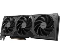 msi Gaming RTX 5070 Ti 16G Ventus 3X OC Black Tarjeta gráfica (16 GB GDDR7, 256 bits, rendimiento extremo: 2482 MHz, DisplayPort x 3 2.1a, HDMI 2.1b, arquitectura NVIDIA Blackwell)