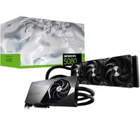 MSI Gaming RTX 5080 16G SUPRIM Liquid SOC Tarjeta gráfica (16 GB GDDR7, 256 bits, Extreme Clock TBD MHz, DisplayPort x 3 2.1a, HDMI 2.1b, NVIDIA Blackwell Architecture)