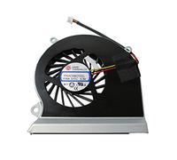 MSI GE60 16GA 16GC Procesador del ordenador portátil ventilador, refrigerador