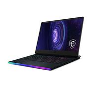 MSI GE66 Raider 10UG-603ES - Ordenador portátil de 15.6" FHD (Comet Lake i9 10980HK, 32 GB RAM, 2 TB SSD, RTX3070, Windows 10 Home Advanced) Teclado QWERTY Español, Titanium Blue