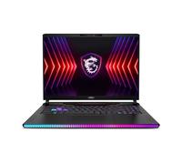 MSI GE68HX Raider - Laptop para juegos FHD+ de 16 pulgadas, 144 Hz, Intel 24-Core i9-14900HX, GeForce RTX 4070, 32 GB DDR5 RAM, SSD de 1 TB, retroiluminación RGB, Wi-Fi 7, Windows 11 Home