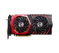 MSI GeForce GTX 1080 Gaming X 8G - Tarjeta gráfica (refrigeración Twin Frozr Vi, Backplate, LED RGB, 8 GB Memoria GDDR5X, VR Ready)
