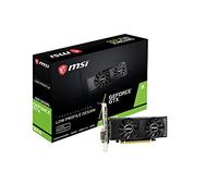 MSI GeForce GTX 1650 4GT LP - Placa gráfica de bajo perfil para ahorrar espacio, diseño VD6989