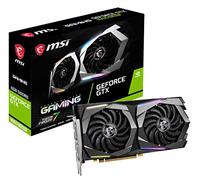 MSI GeForce GTX 1660 Super Gaming Tarjeta gráfica, PCI-E x16, sin NVLink, VR Ready