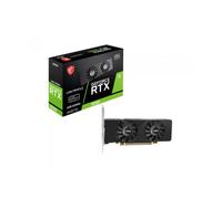 MSI GEFORCE RTX 3050 LP E 6G OC tarjeta gráfica NVIDIA 6 GB GDDR6
