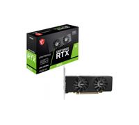 MSI GeForce RTX 3050 LP E 6GB GDDR6