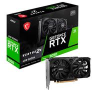 MSI GeForce RTX 3050 VENTUS 2X OC 6GB GDDR6