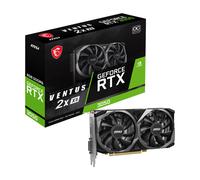 MSI GeForce RTX 3050 Ventus 2X XS OC 8GB GDDR6