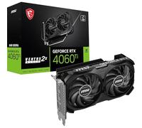 MSI VENTUS 912-V512-001 tarjeta gráfica NVIDIA GeForce RTX 4060 Ti 8 GB GDDR6