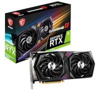 MSI GeForce RTX 3060 Gaming X 12G - Tarjeta Gráfica Enthusiast Gaming (Twin FROZR 8, TORX Fan 4.0, 192 bit, PCI Express Gen 4, DisplayPort v1.4a, HDMI 2.1, Zero Frozr, Resolución 1440p, Ray Tracing)