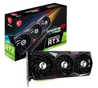 MSI GeForce RTX 3070 Ti Gaming X Trio 8GB GDDR6X Tarjeta gráfica - 3X DisplayPort, 1x HDMI