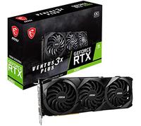 MSI GeForce RTX 3080 Ventus 3X 10G OC LHR NVIDIA 10 GB GDDR6X