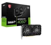 MSI GeForce RTX 4060 Ti Ventus 2X Black 8G OC