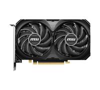 MSI VENTUS GeForce RTX 4060 Ti 2X BLACK 8G OC NVIDIA 8 GB GDDR6