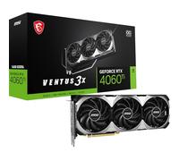 MSI GeForce RTX 4060 Ti Ventus 3X 16G OC