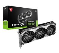 MSI VENTUS GeForce RTX 4060 Ti 3X E 8G OC NVIDIA 8 GB GDDR6
