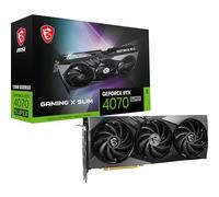 MSI GeForce RTX 4070 Super 12G Gaming X Slim