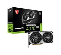 MSI GeForce RTX 4070 Super 12G Ventus 2X OC