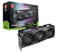 MSI GeForce RTX 4080 Super 16G Gaming X Slim