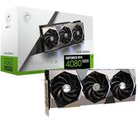 MSI GeForce RTX 4080 Super 16G SUPRIM X