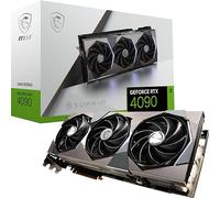 MSI GeForce RTX 4090 SUPRIM X 24G