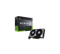 MSI GeForce RTX 5050 Ventus 2X OC 8GB GDDR6 DLSS4