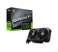 MSI GeForce RTX 5060 8G SHADOW 2X OC | Tarjeta Gráfica