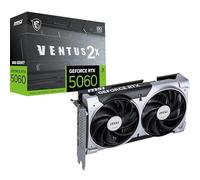MSI GeForce RTX 5060 8G VENTUS 2X OC NVIDIA 8 GB GDDR7