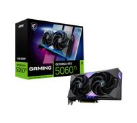 MSI GeForce RTX 5060 Ti 16G GAMING OC | Tarjeta Gráfica