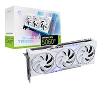 MSI GeForce RTX 5060 Ti 16G Gaming Trio OC White