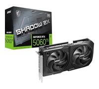 Msi geforce rtx 5060 ti 8g shadow 2x oc plus tarjeta gráfica nvidia 8