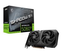 Msi geforce rtx 5060 ti 8g shadow 2x oc plus tarjeta gráfica nvidia 8