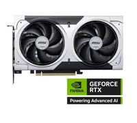 MSI GeForce RTX 5060 TI 8G VENTUS 2X OC PLUS NVIDIA 8 GB GDDR7