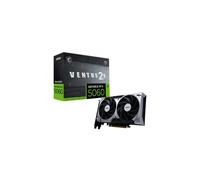 MSI GeForce RTX 5060 VENTUS 2X OC 8GB GDDR7 Reflex 2 RTX AI DLSS4