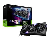 MSI GAMING GeForce RTX 5070 12G TRIO OC NVIDIA 12 GB GDDR7