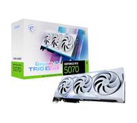 MSI GeForce RTX 5070 12G Gaming Trio OC White