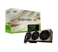 MSI GeForce RTX 5070 12GB Inspire 3X OC 912-V532-006