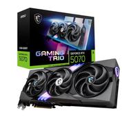 MSI GeForce RTX 5070 Gaming Trio OC 12GB GDDR7 Tarjeta Gráfica Tri Frozr 4 GPU