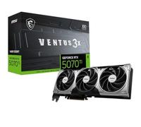 MSI GeForce RTX 5070 Ti 16G Ventus 3X OC