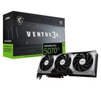 MSI GeForce RTX 5070 Ti 16G VENTUS 3X OC NVIDIA 16 GB GDDR7