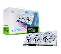 MSI GeForce RTX 5070 Ti 16G Gaming Trio OC White