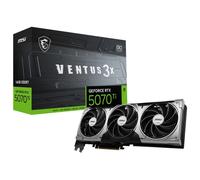 MSI GeForce RTX 5070 Ti 16G VENTUS 3X OC NVIDIA 16 GB GDDR7