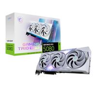 MSI GeForce RTX 5080 16G GAMING TRIO OC WHITE