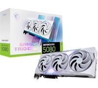 MSI GeForce RTX 5080 16G GAMING TRIO OC WHITE